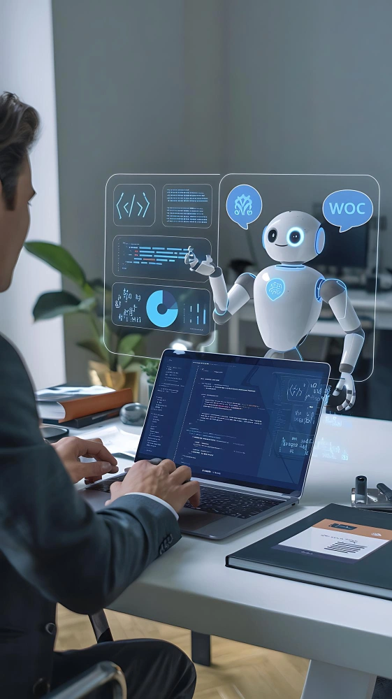 AI Agent Development Services | Autonomous AI Solutions | CodesClue
