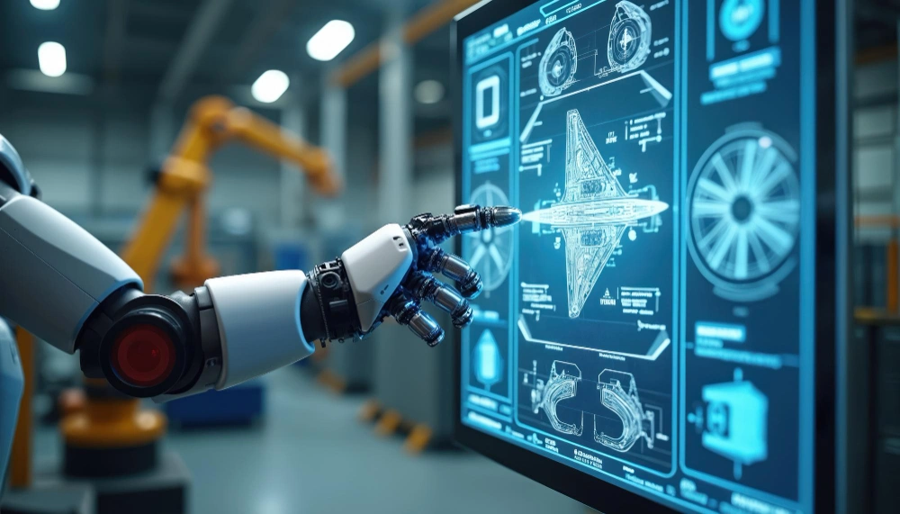 Manufacturing Software Development Services | CodesClue