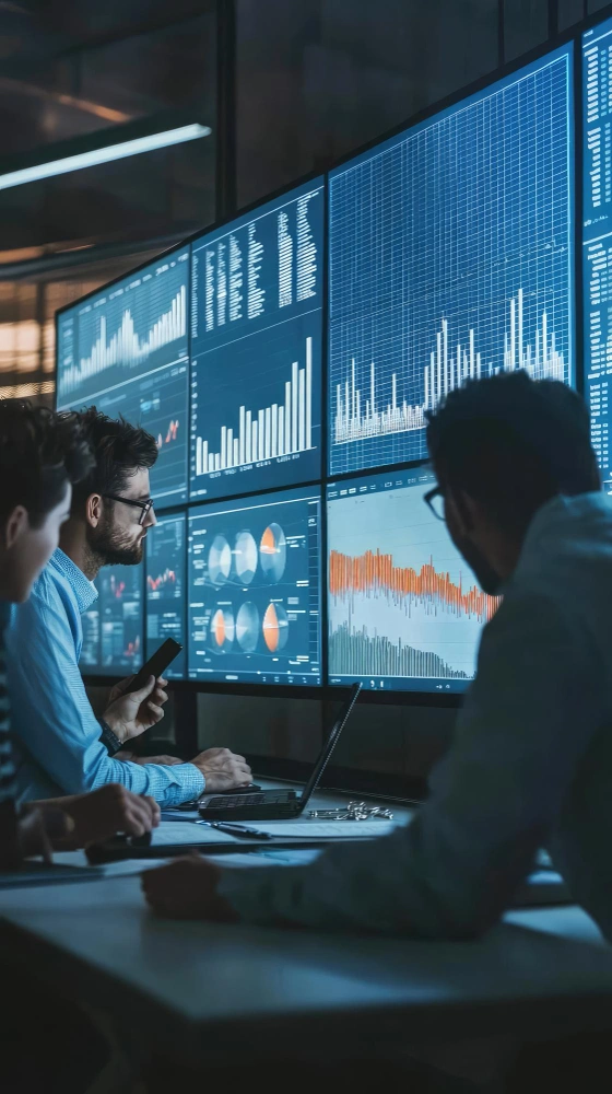 Data Analysis Company | Data Analysis Services | CodesClue