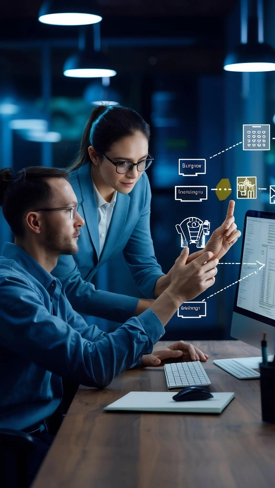 Machine Learning Development Services | CodesClue