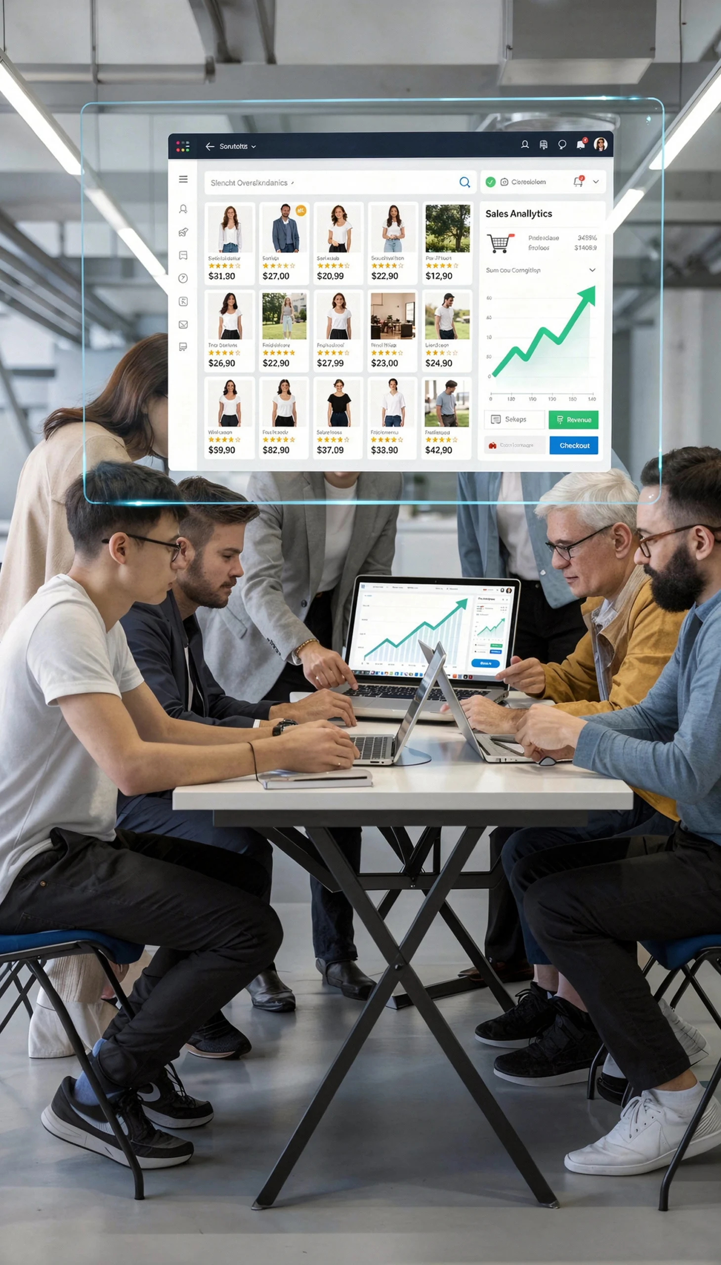 Custom eCommerce Development Services | CodesClue