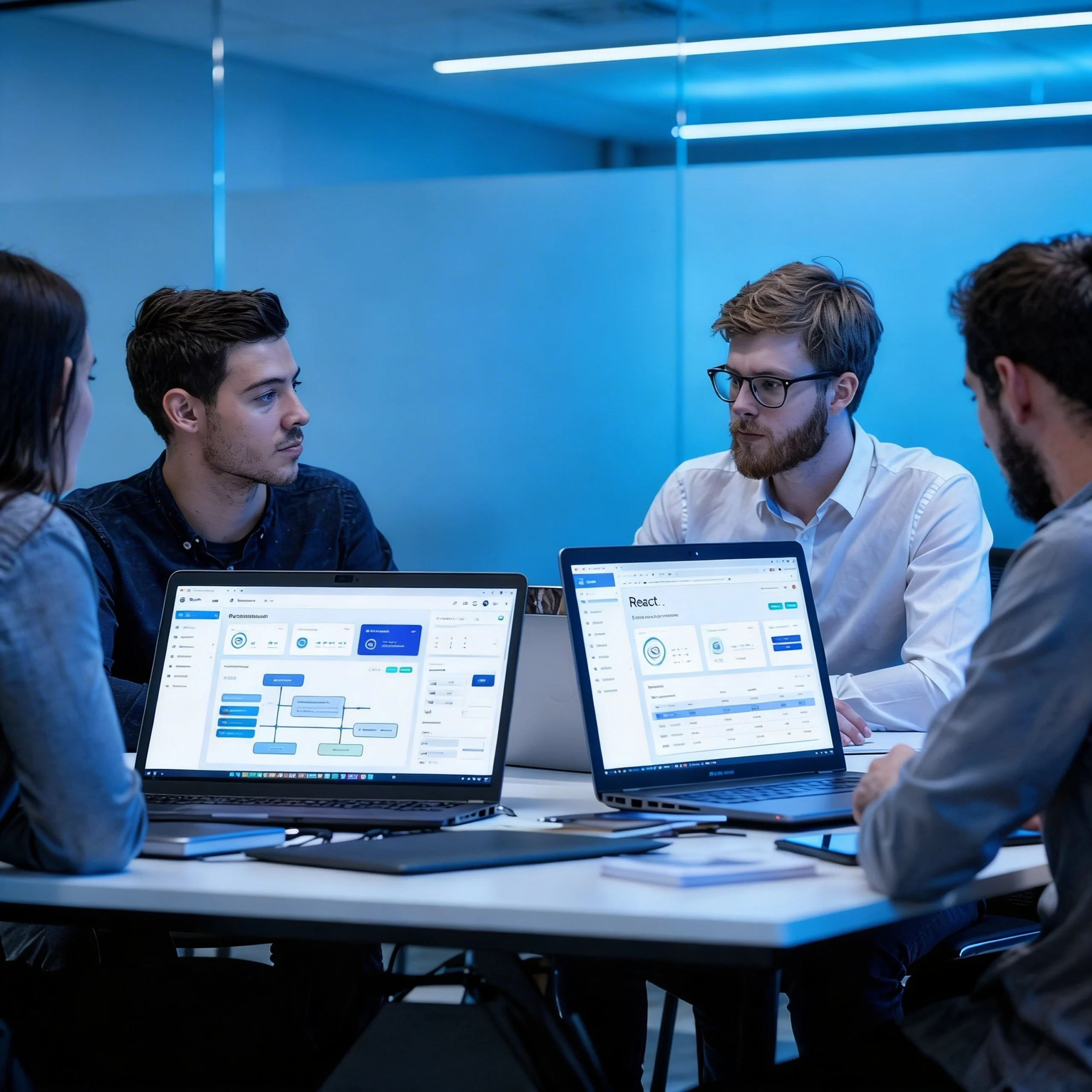 Hire React Developers | CodesClue