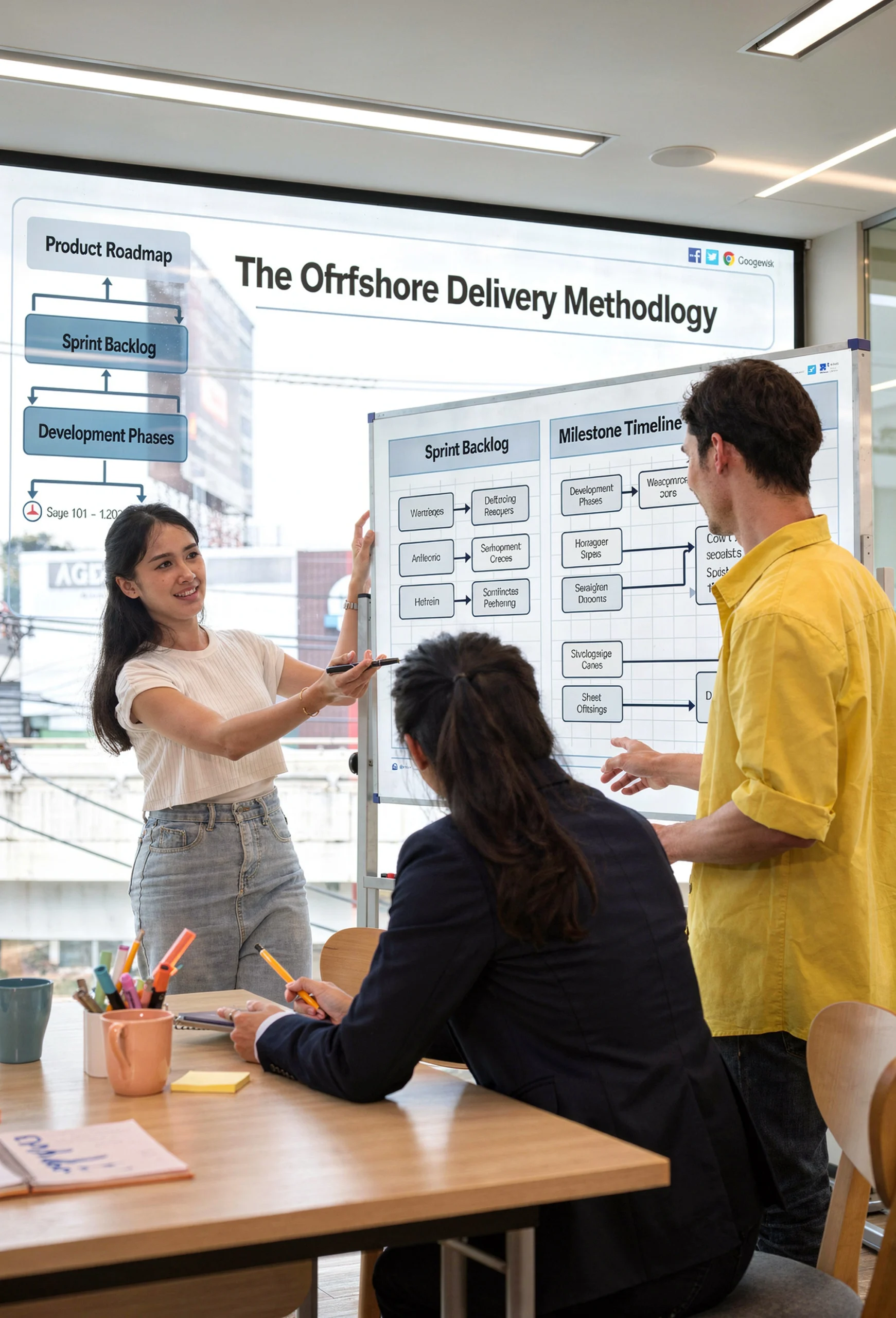 Offshore Software Development Company | CodesClue