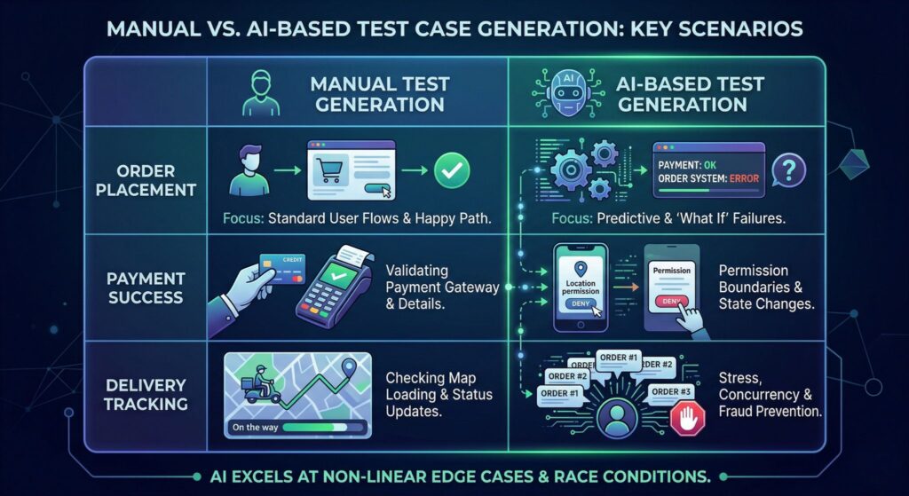 AI Test Case Generation