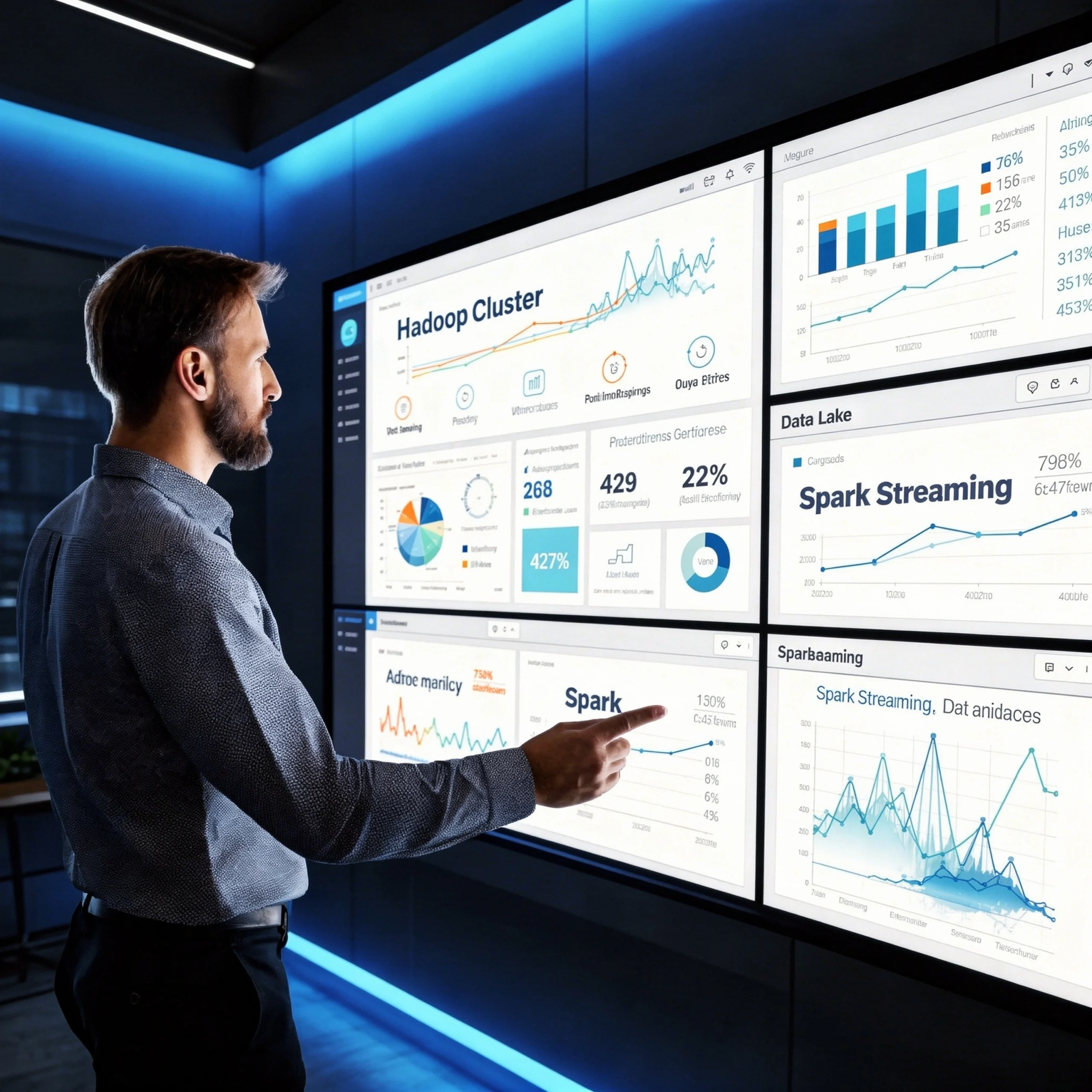 Big Data Consulting Services | Hadoop, Spark & Analytics Solutions ...