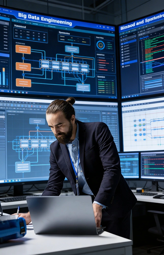 Big Data Consulting Services | Hadoop, Spark & Analytics Solutions ...