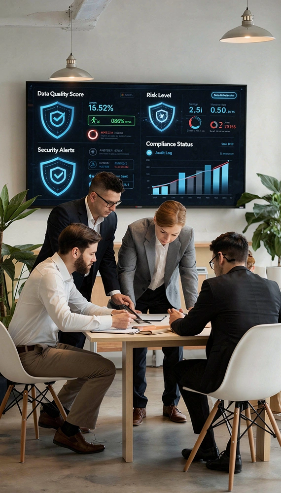 Data Governance Services & Solution | CodesClue