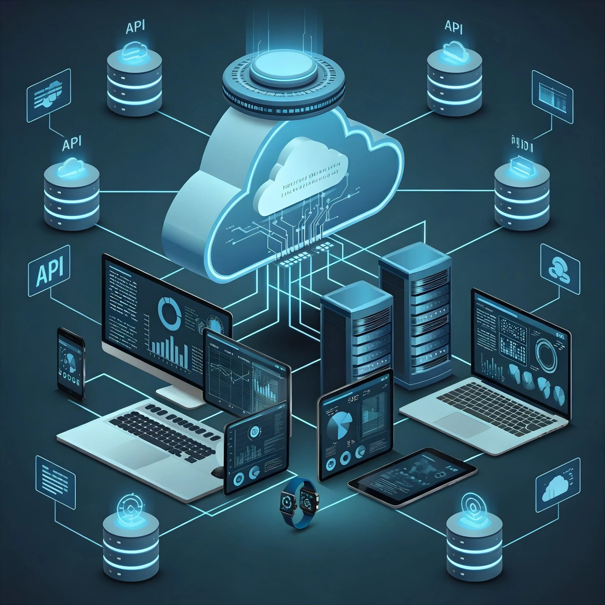 Data Integration Services Solutions | CodesClue