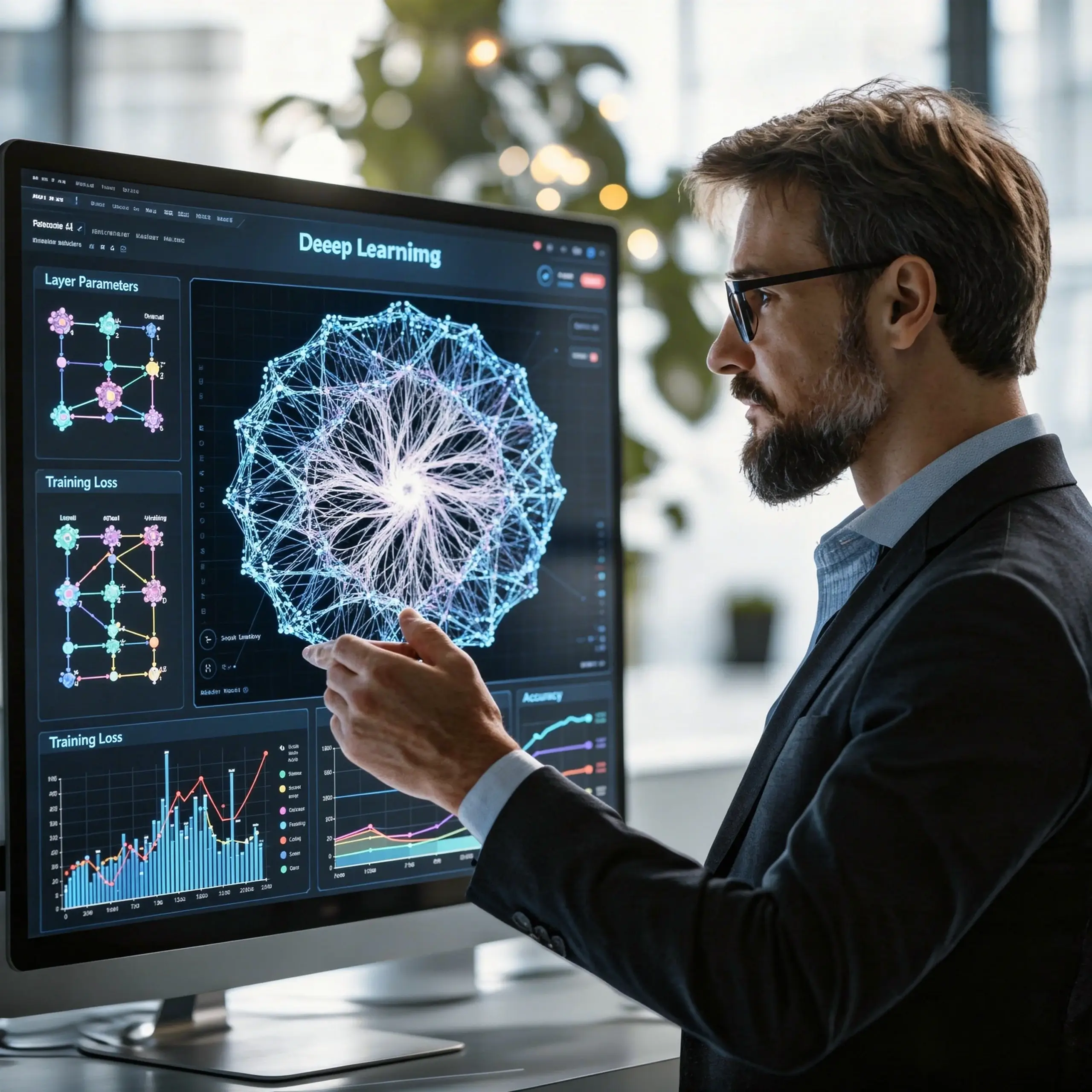 Deep Learning Development Services & Solutions | CodesClue