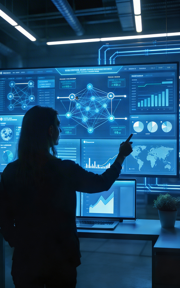 Machine Learning Development Services | CodesClue