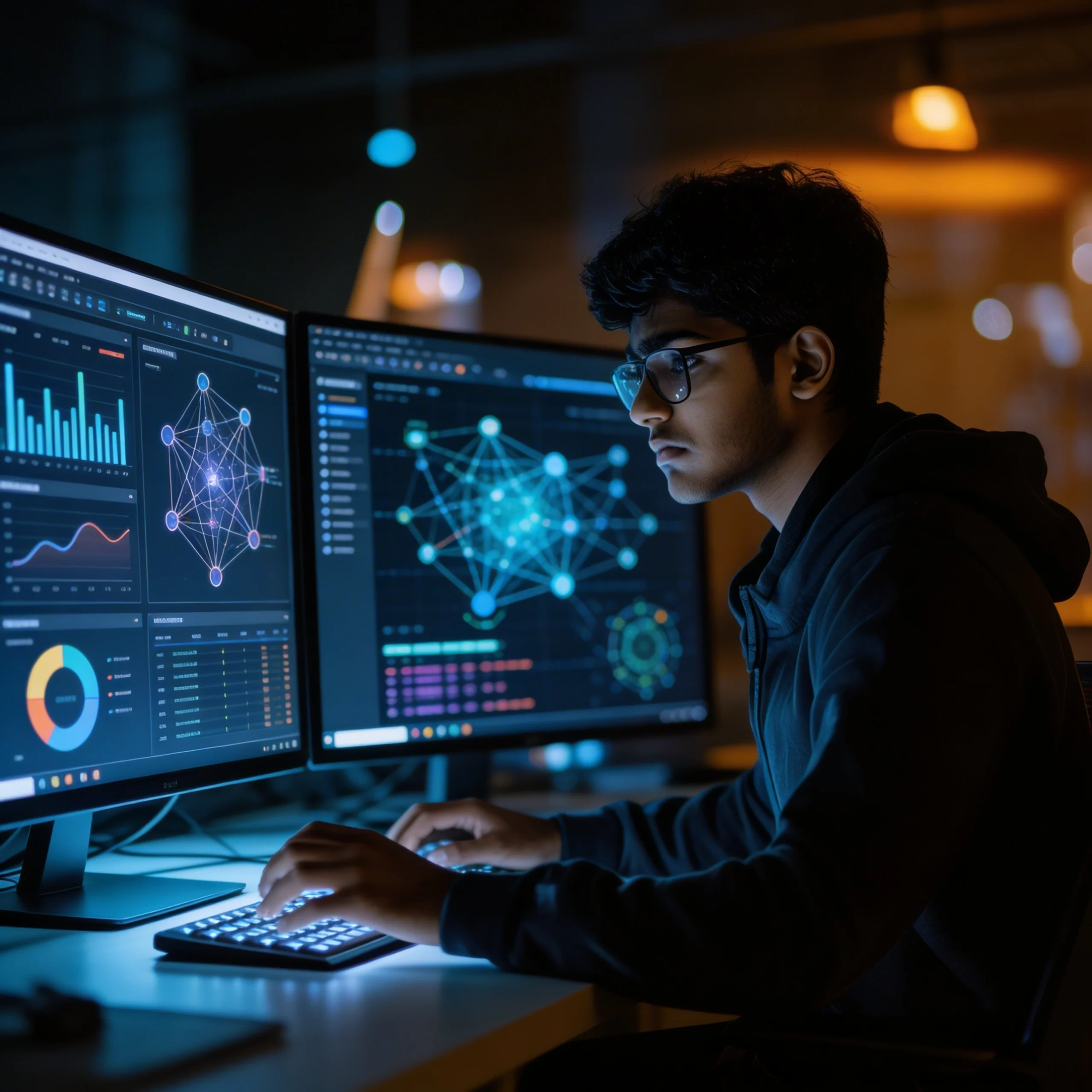 Machine Learning Development Services | CodesClue