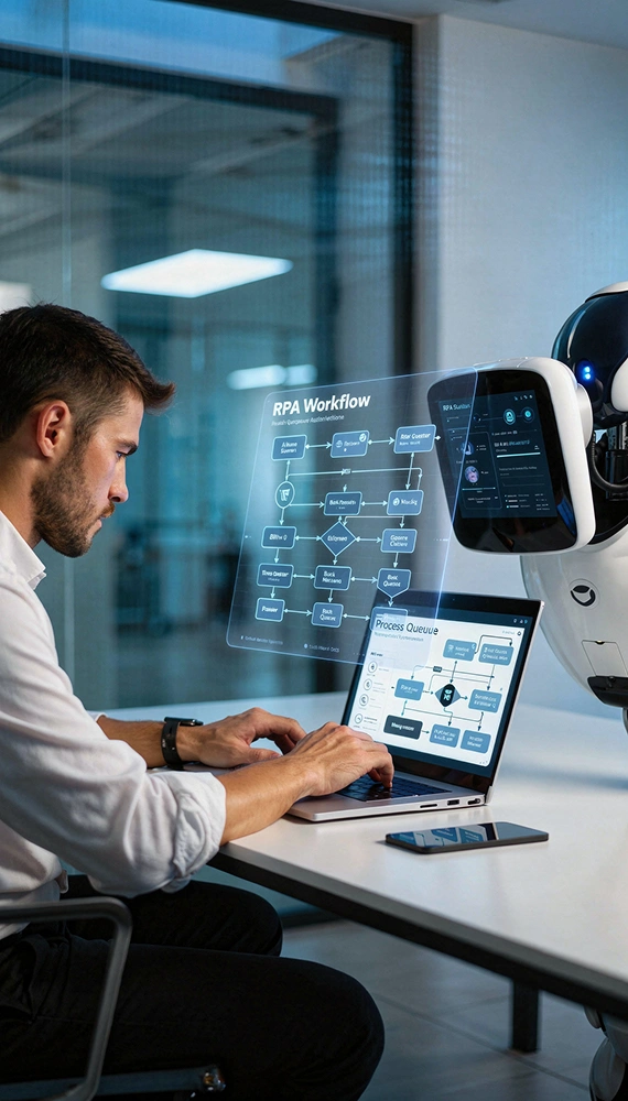 RPA Development Services | CodesClue