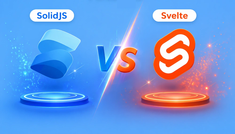 SolidJS & SvelteKit