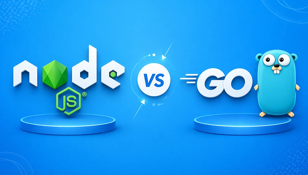 Node.js & Go (Golang)