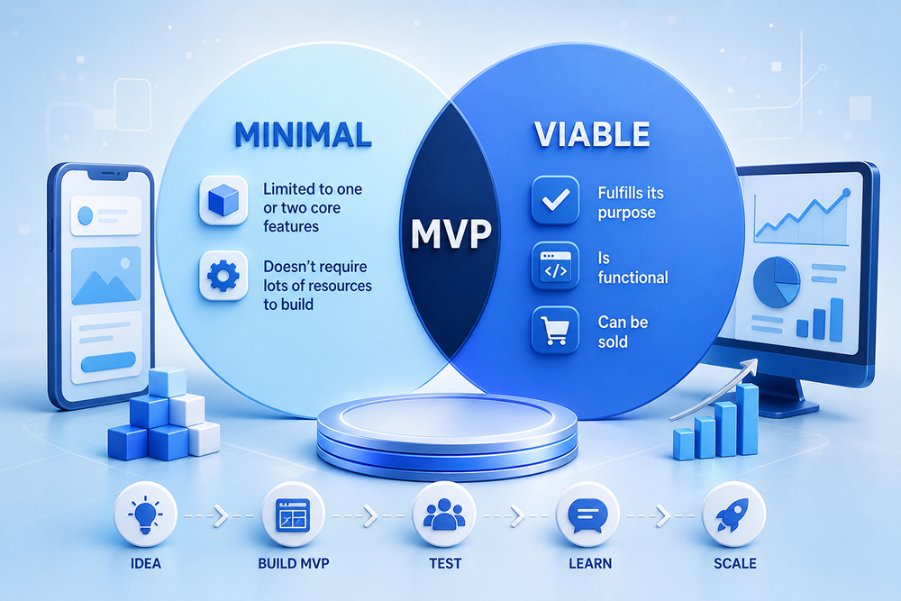 MVP App Development