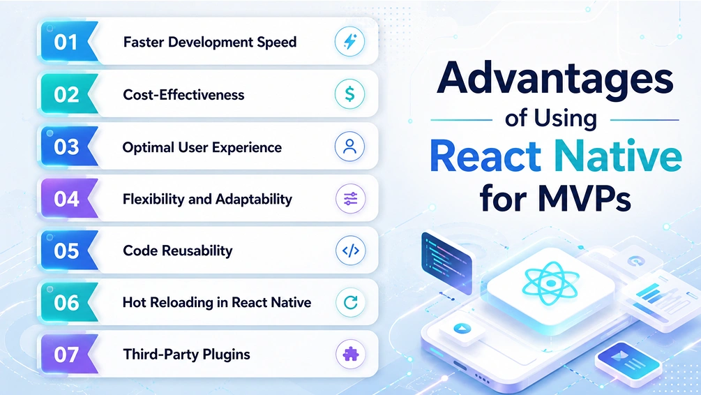React Native Advantages