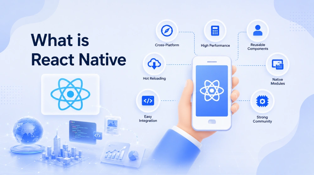 What Is React Native and Why Does It Matter for Mobile Apps?