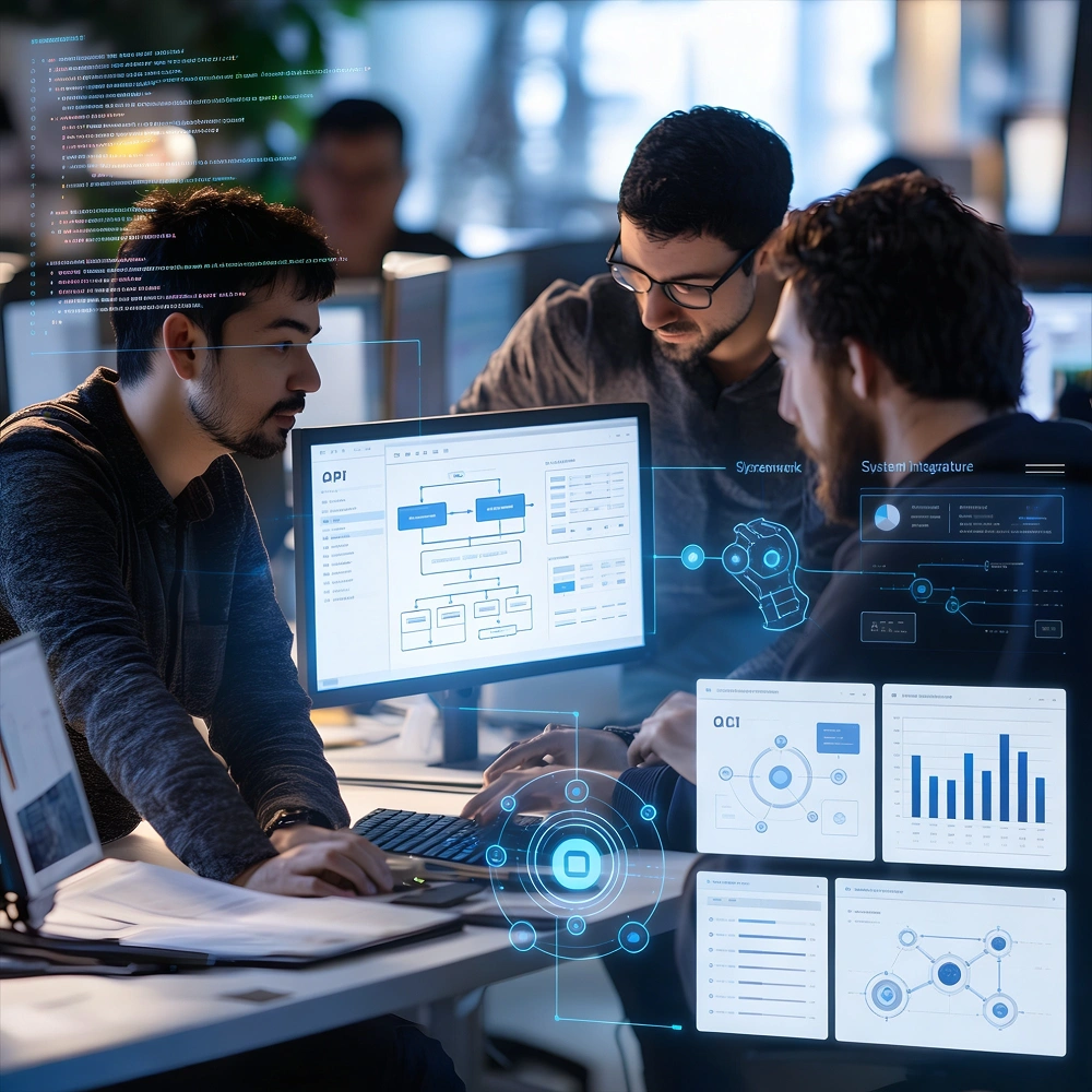 Custom LLM Integration Services Company | CodesClue