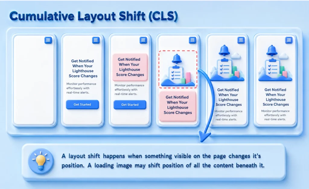 Eliminate Layout Shift