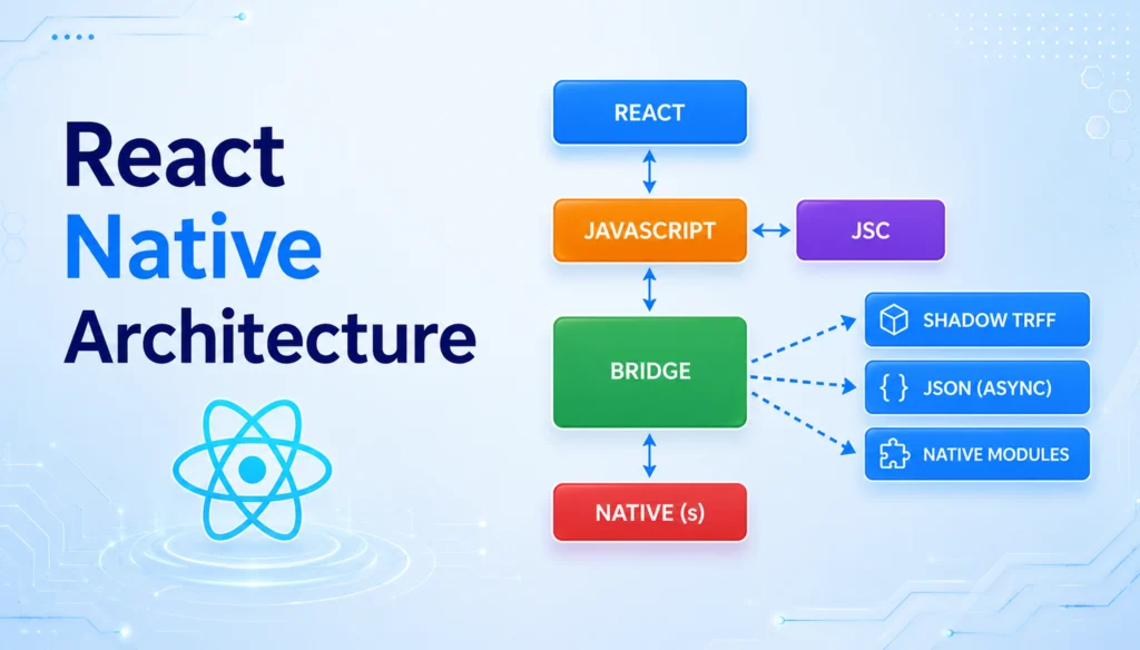 React Native Architecture Setup: