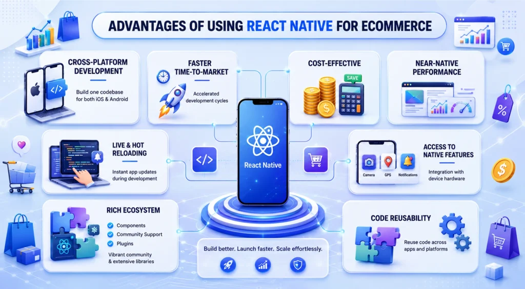 React Native for eCommerce: