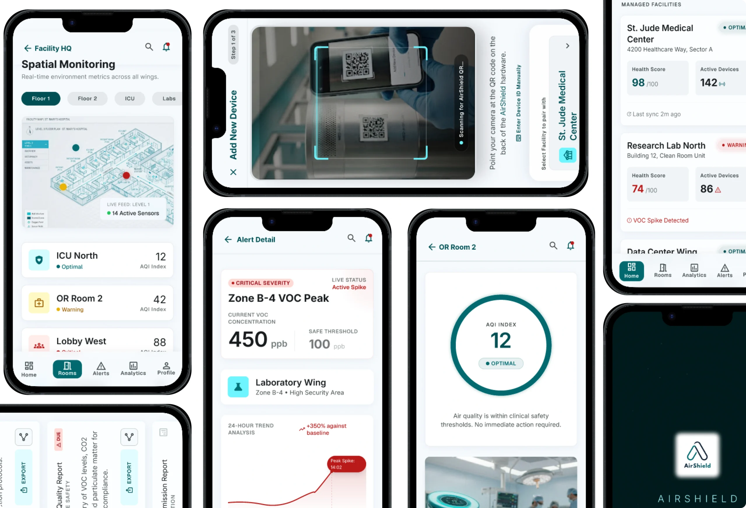 AirShield design screen 2