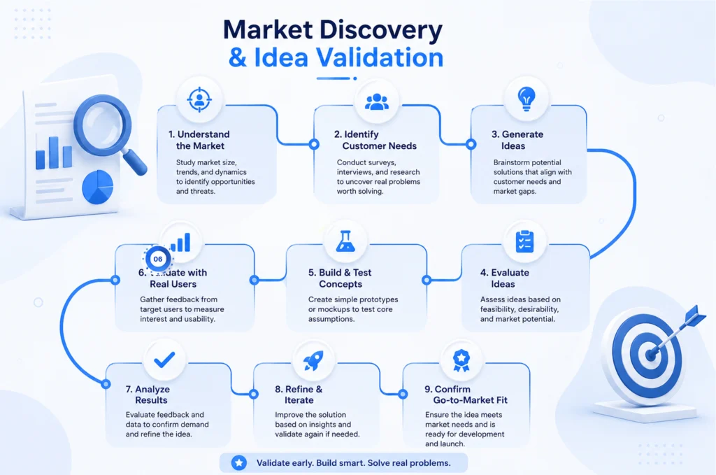 Phase 1: Market Discovery & Idea Validation