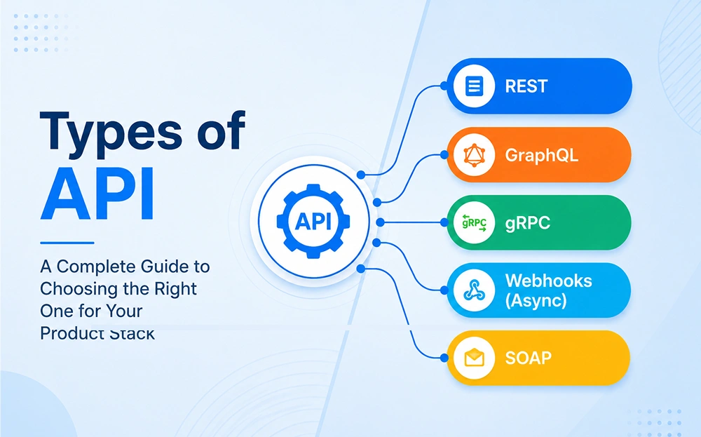 Types of API Integration