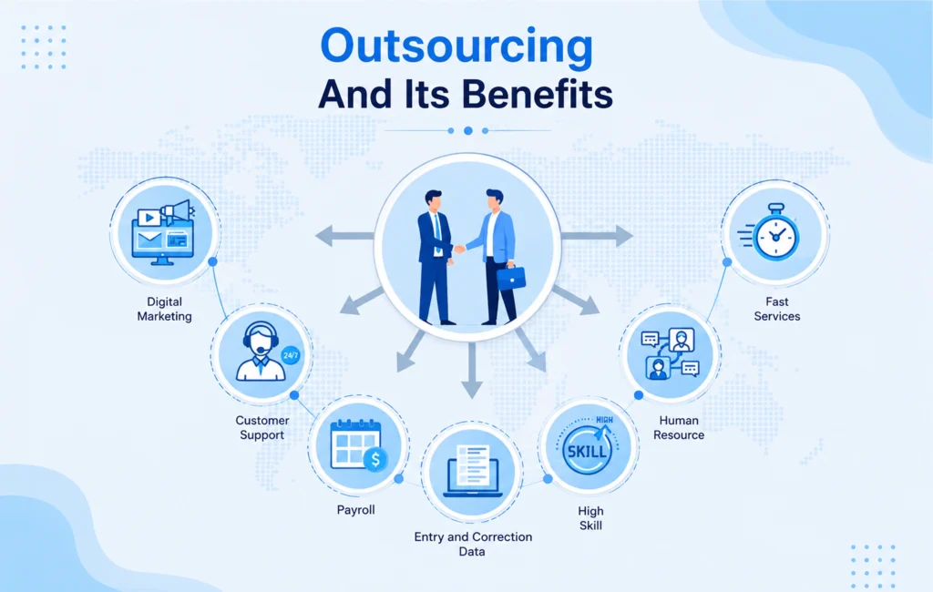 What Is IT Outsourcing?