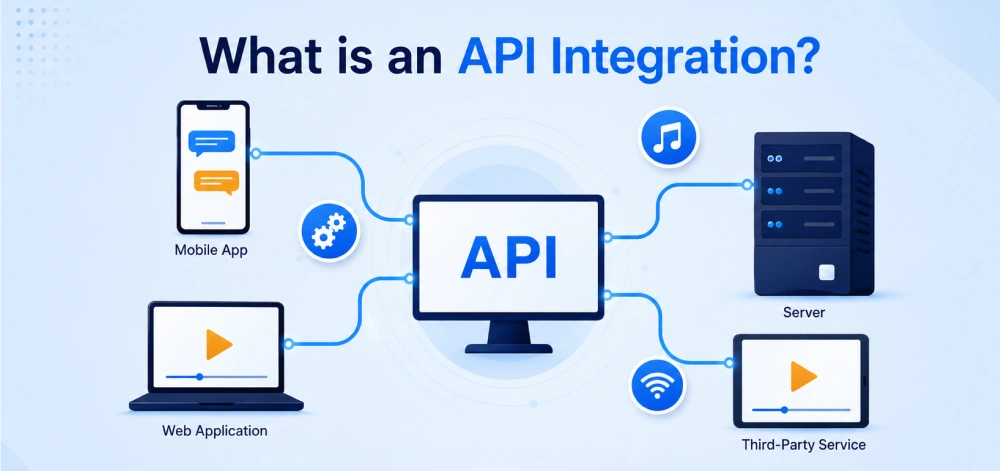 What is API Integration?