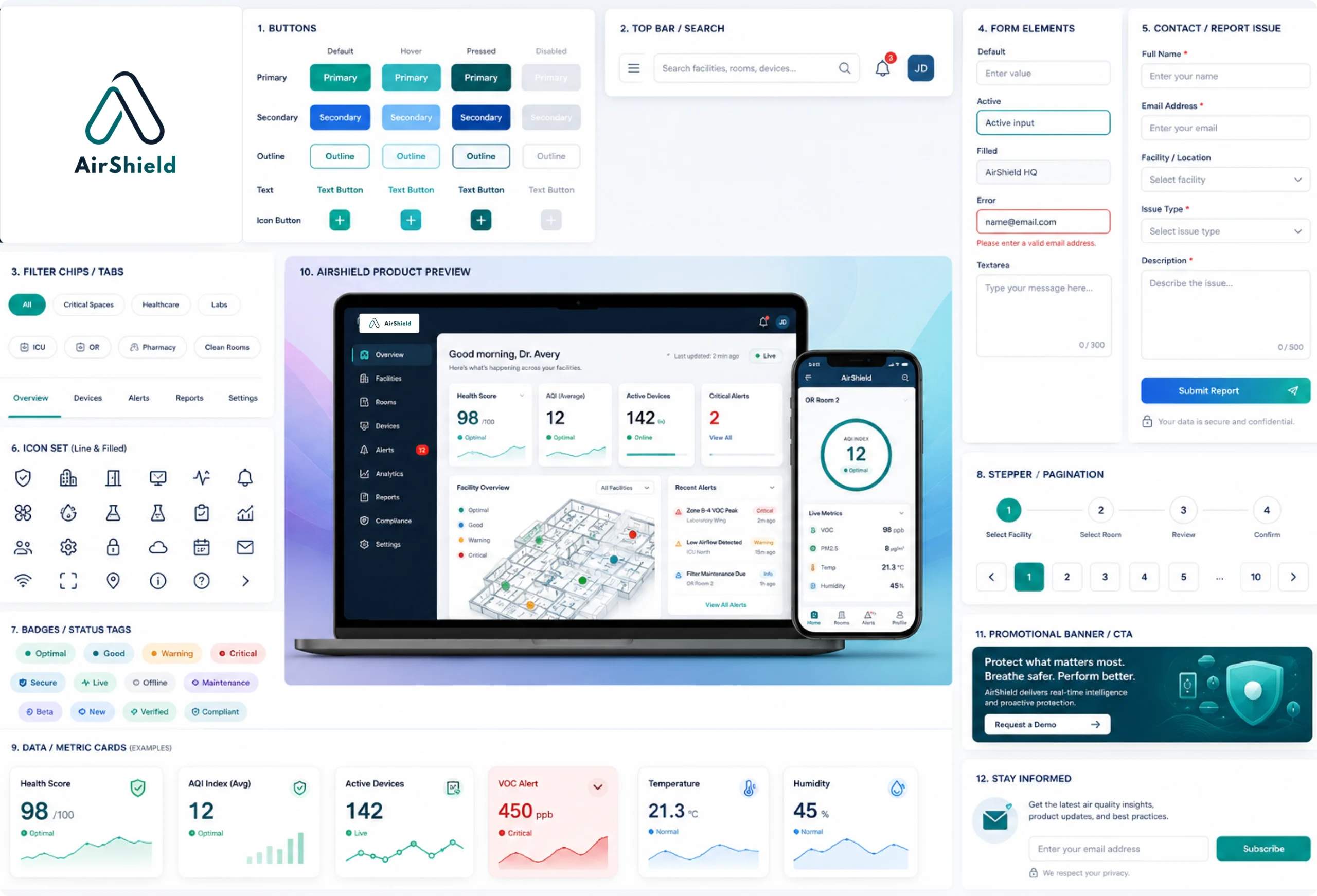 AirShield design screen 3