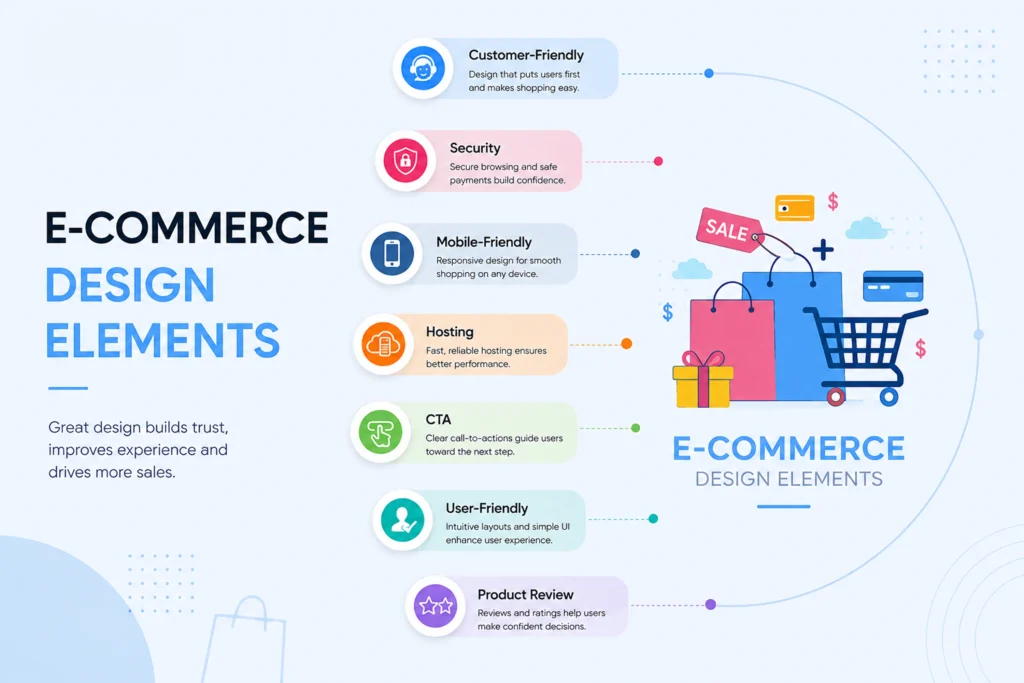 How to Design an eCommerce Website That Converts