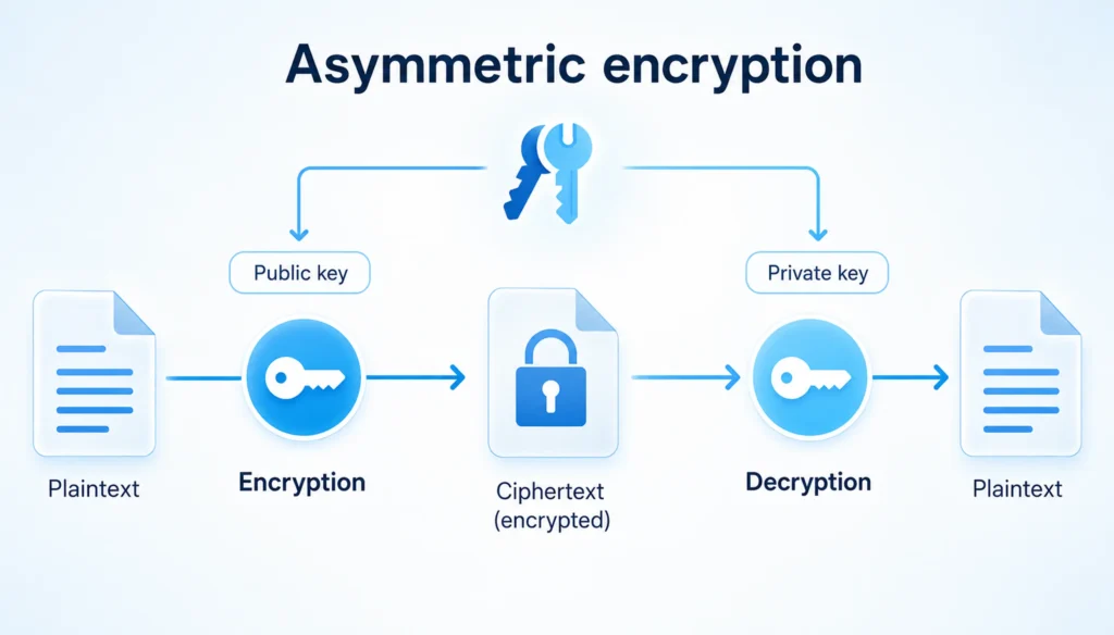 What Is Data Encryption