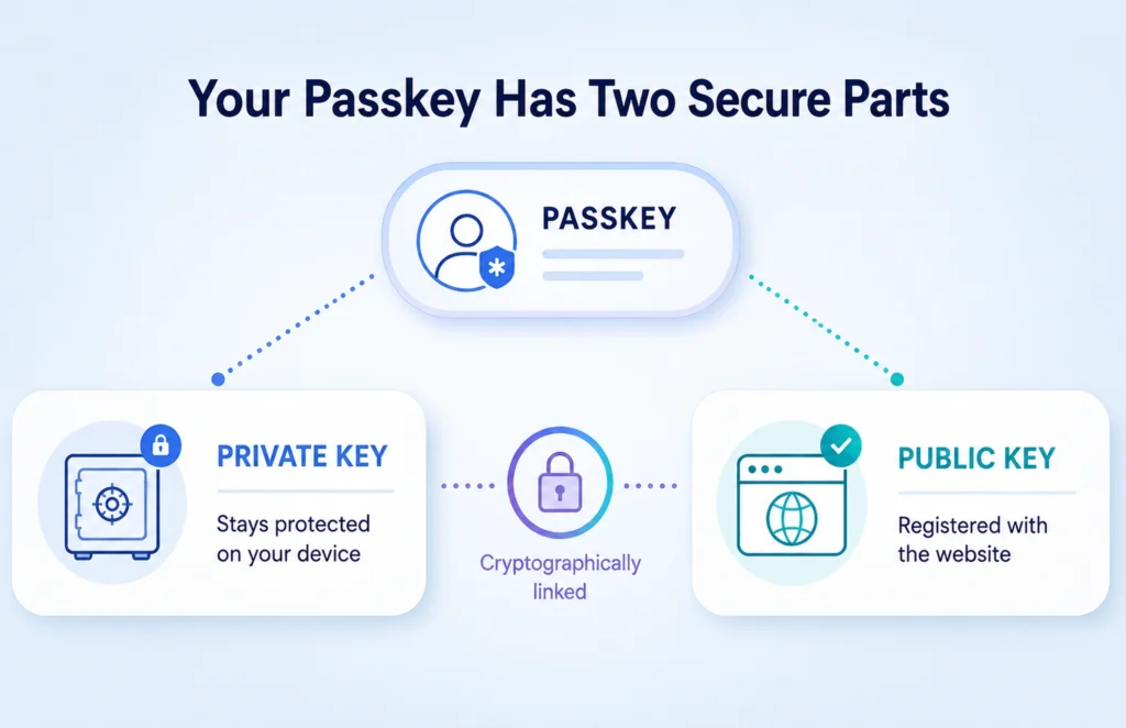 What Passkeys Actually Are