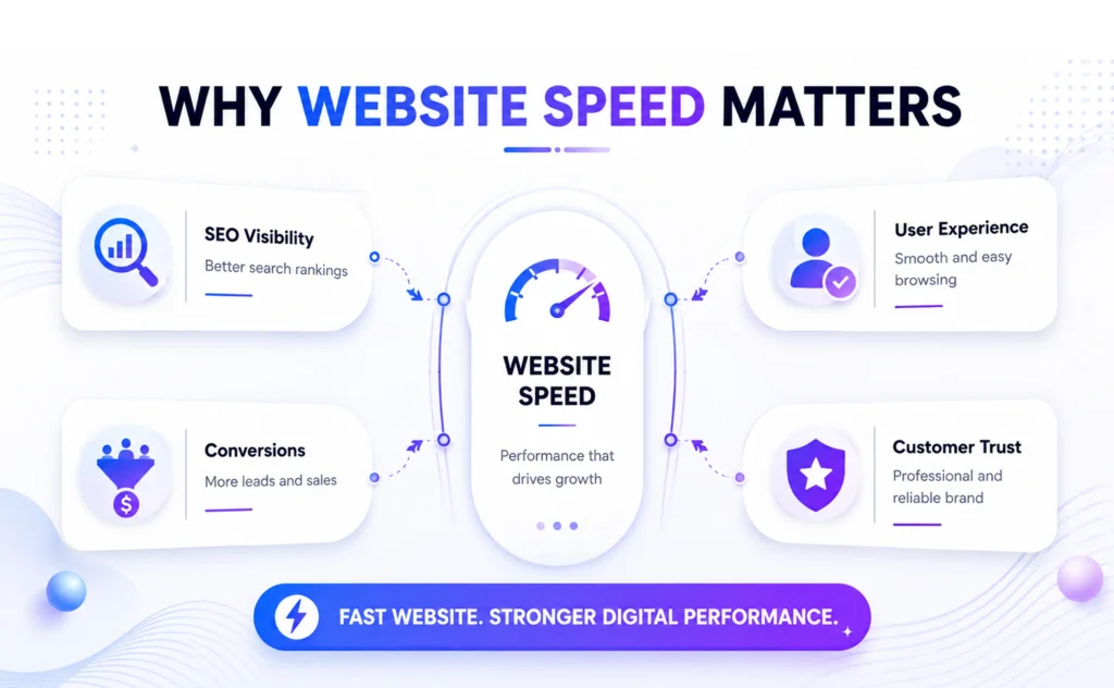 Why Website Speed Has Become an eCommerce Growth Factor