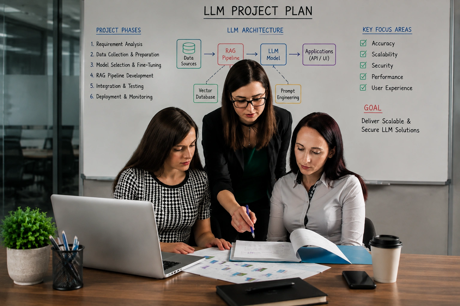 Hire LLM Engineers