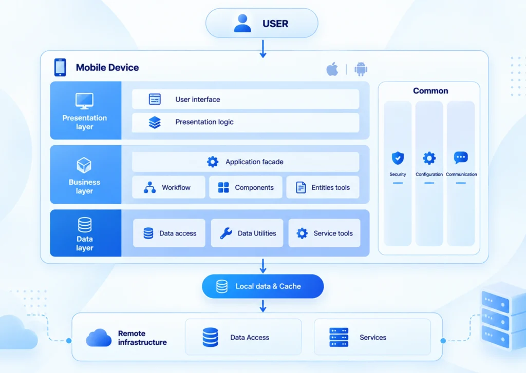 How to Choose the Right Mobile API Architecture