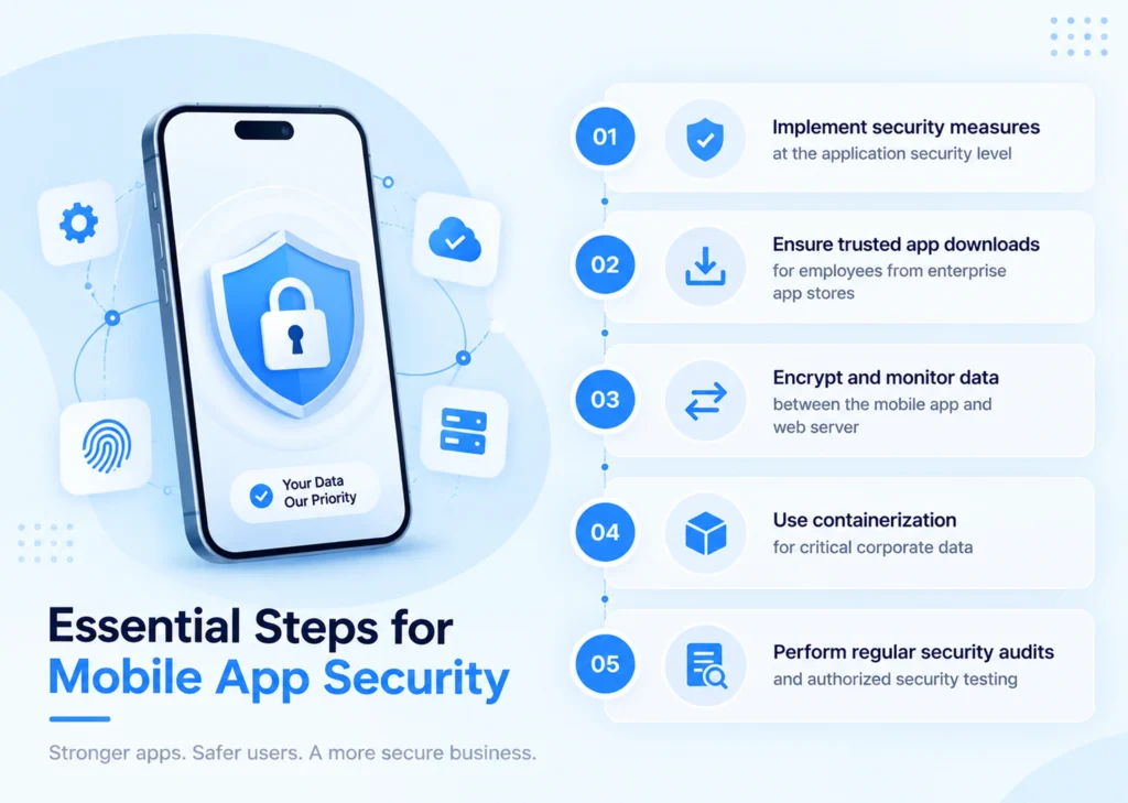 Android App Security Best Practices
