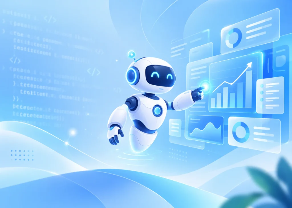 What Is an AI-Powered Web Portal_