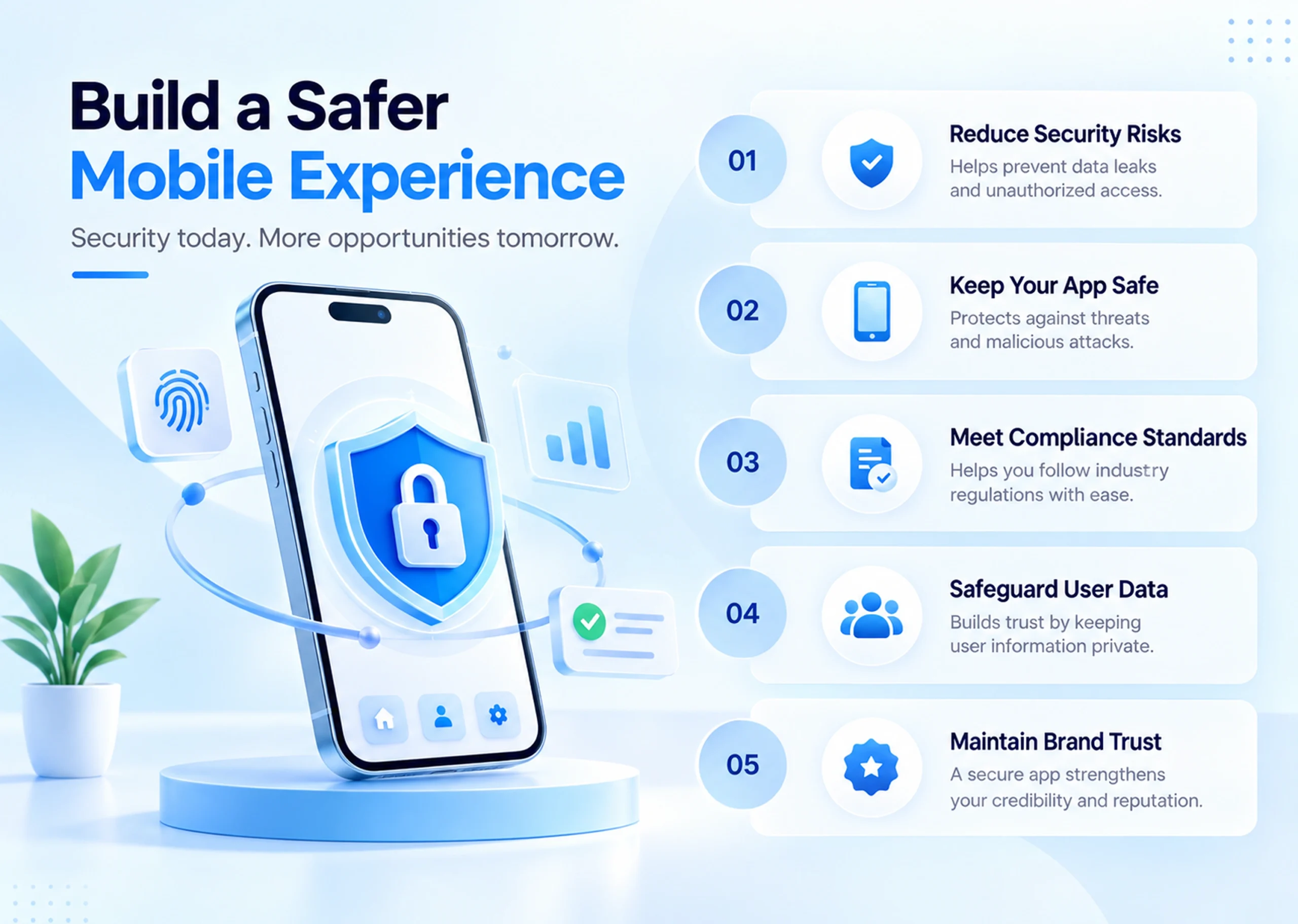 Why a Mobile App Security Checklist Actually Matters